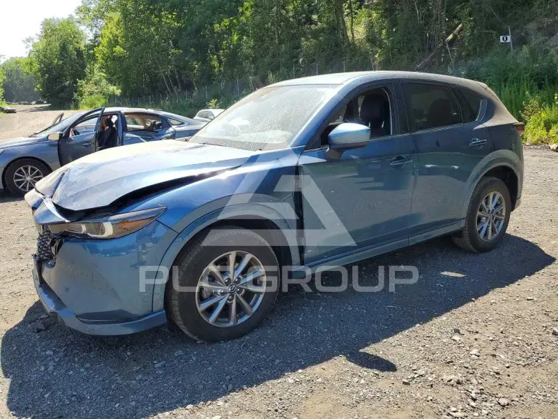 2024 Mazda CX-5 фото