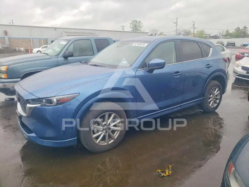 2024 Mazda CX-5 фото