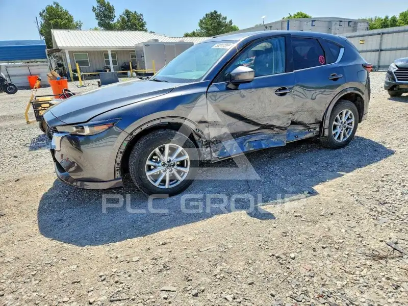 2024 Mazda CX-5 фото