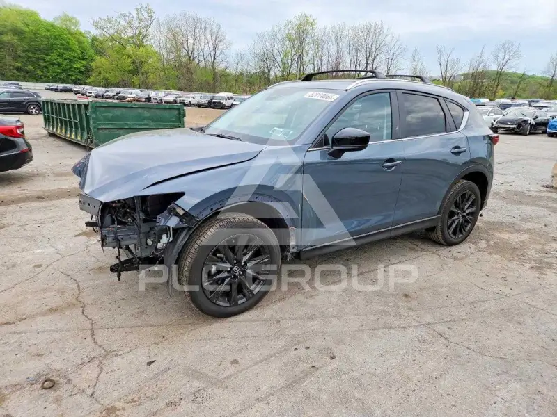 2024 Mazda CX-5 photo
