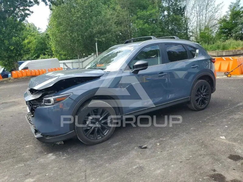 2024 Mazda CX-5 photo