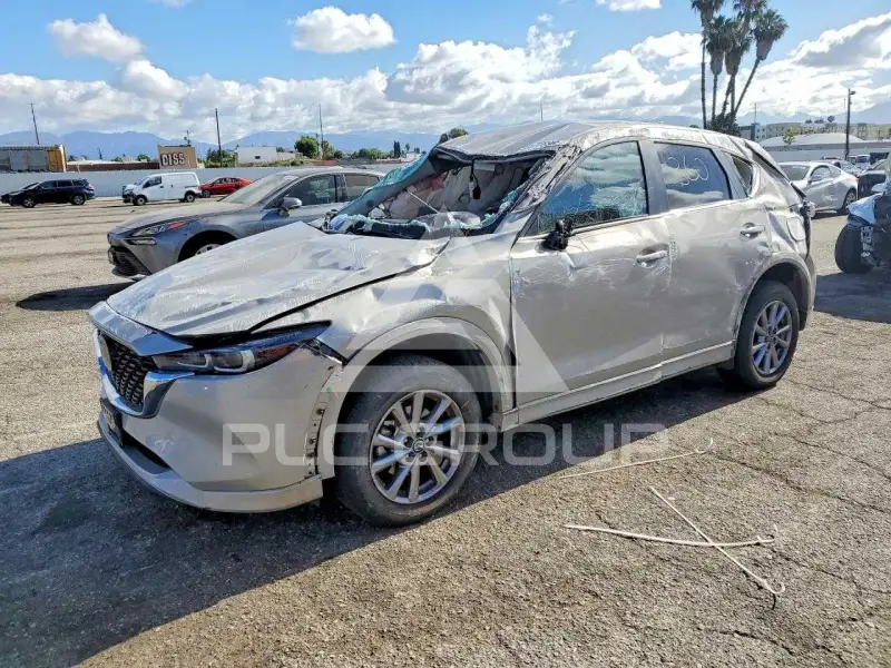 2024 Mazda CX-5 photo