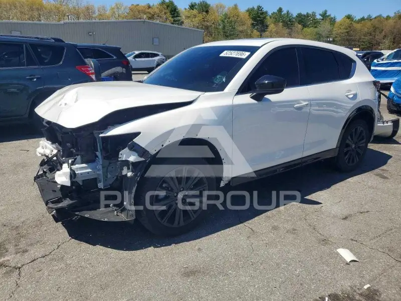 2024 Mazda CX-5 фото
