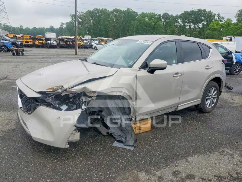 2024 Mazda CX-5 фото