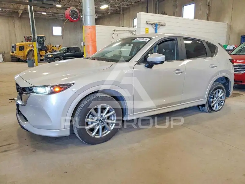 2024 Mazda CX-5 photo