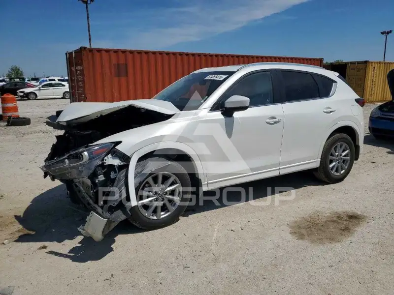2024 Mazda CX-5 фото