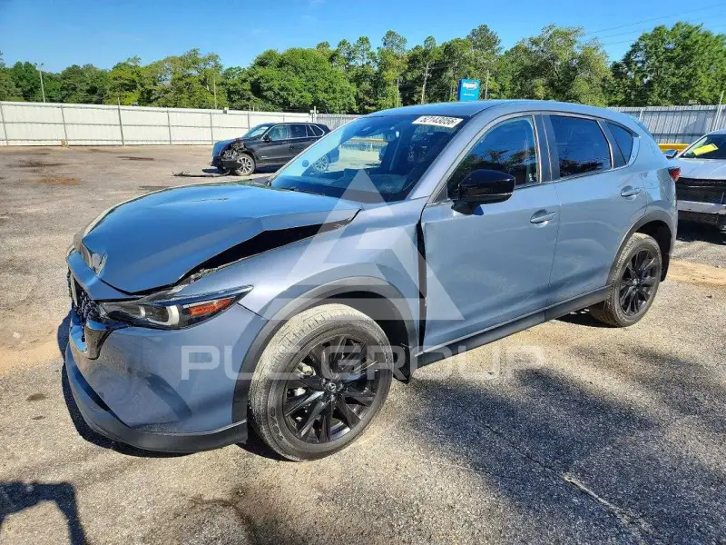 2024 Mazda CX-5 фото