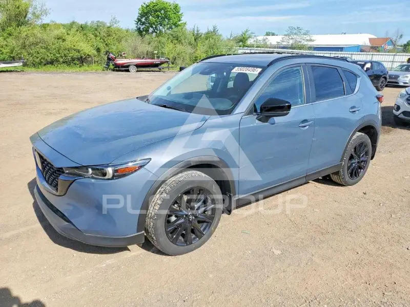 2024 Mazda CX-5 фото