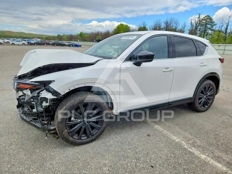 2024 Mazda CX-5 photo