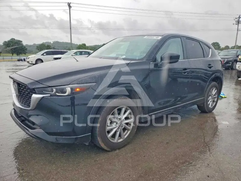 2024 Mazda CX-5 фото