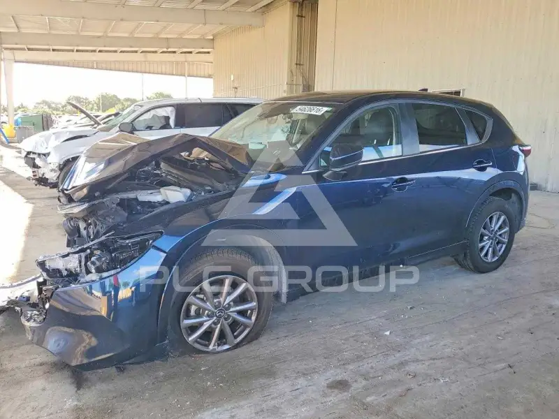 2024 Mazda CX-5 фото