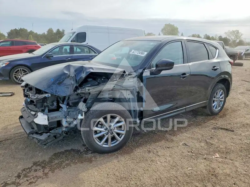 2024 Mazda CX-5 фото