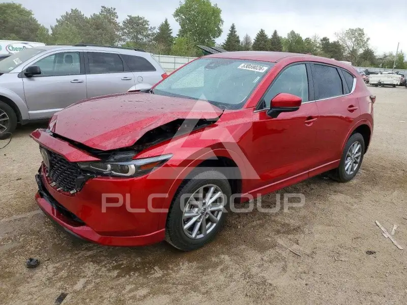 2024 Mazda CX-5 фото