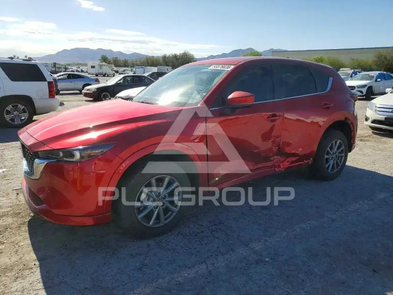 2024 Mazda CX-5 фото