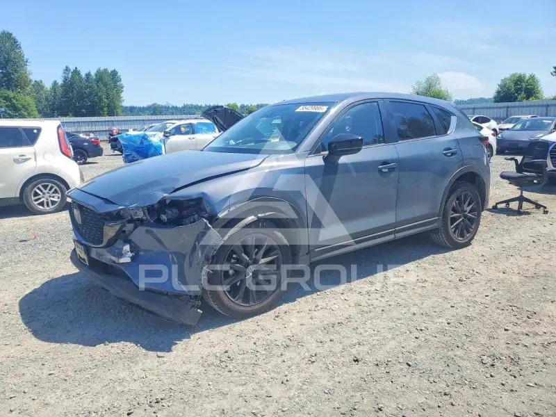 2024 Mazda CX-5 фото