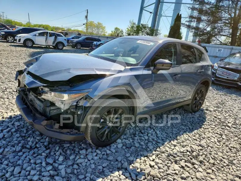 2024 Mazda CX-5 фото