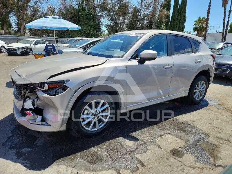 2024 Mazda CX-5 фото