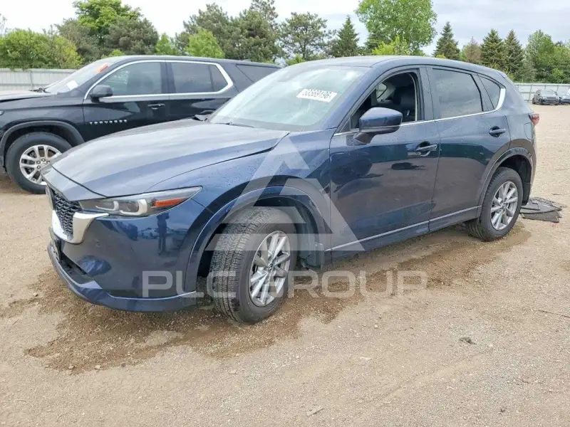 2024 Mazda CX-5 фото