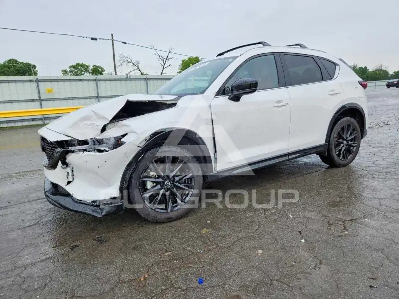 2024 Mazda CX-5 фото