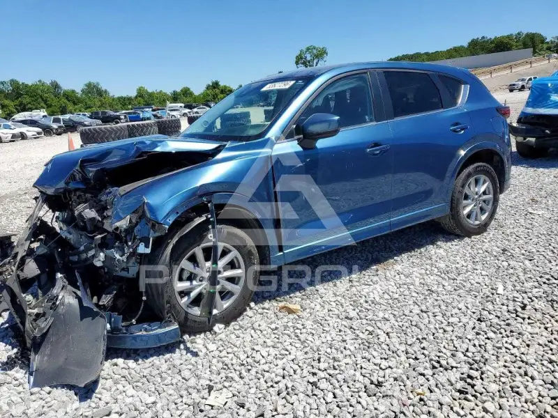 2024 Mazda CX-5 photo