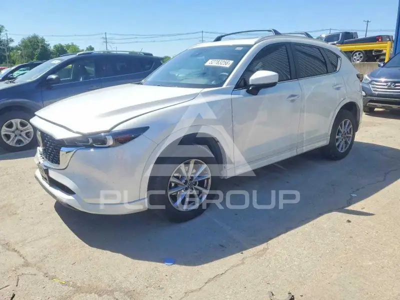 2024 Mazda CX-5 фото