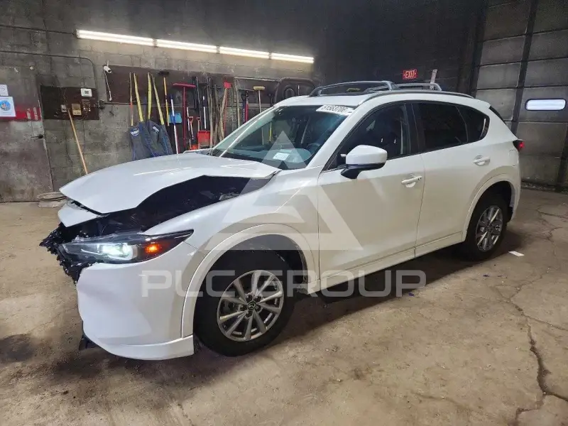 2024 Mazda CX-5 фото