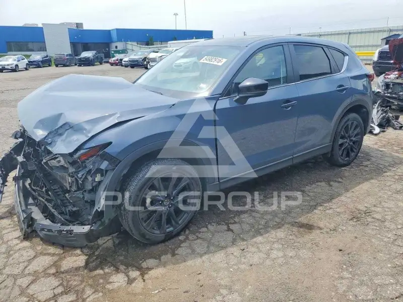 2024 Mazda CX-5 фото