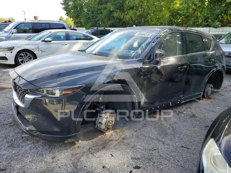 2024 Mazda CX-5 photo