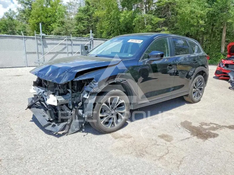 2024 Mazda CX-5 photo