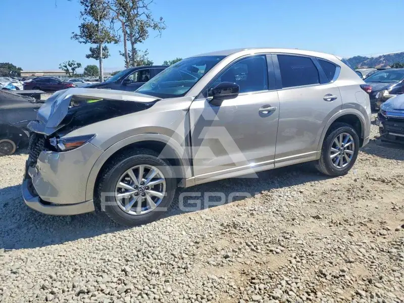 2024 Mazda CX-5 фото