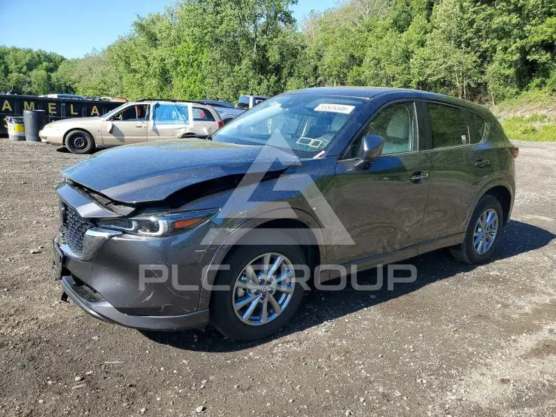 2024 Mazda CX-5 photo