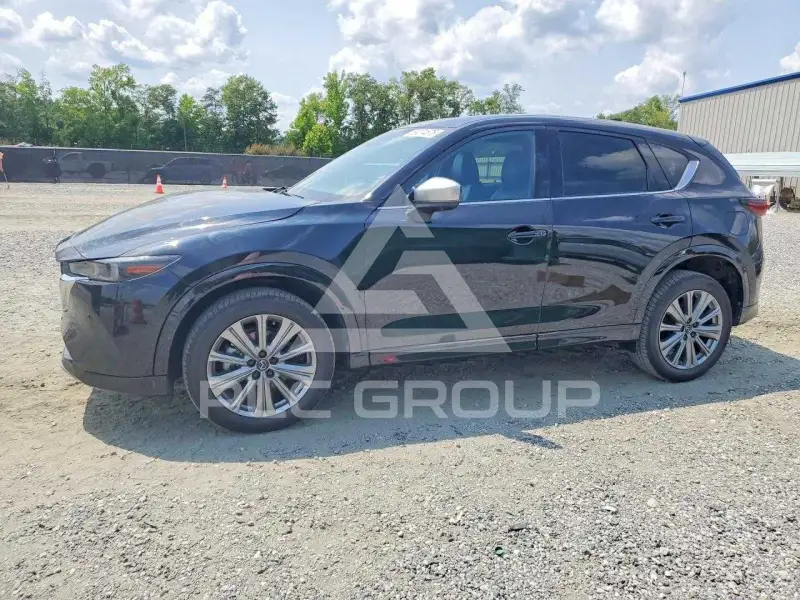 2024 Mazda CX-5 фото
