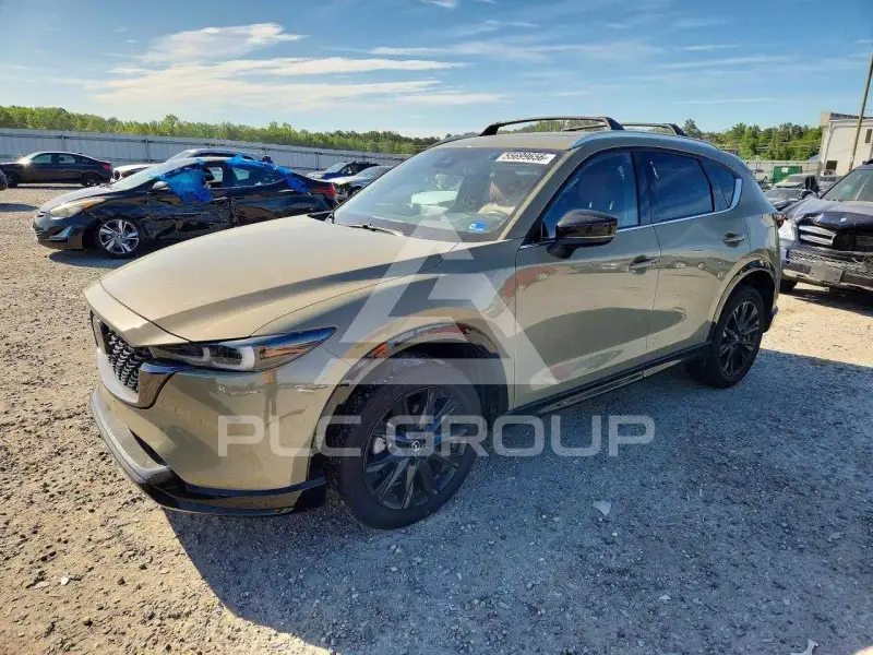 2024 Mazda CX-5 фото