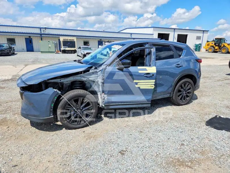 2024 Mazda CX-5 фото