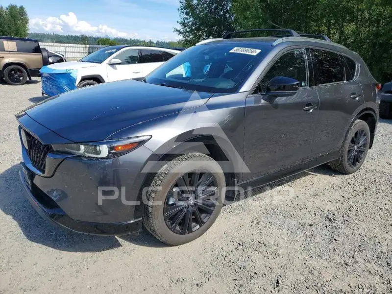 2024 Mazda CX-5 фото
