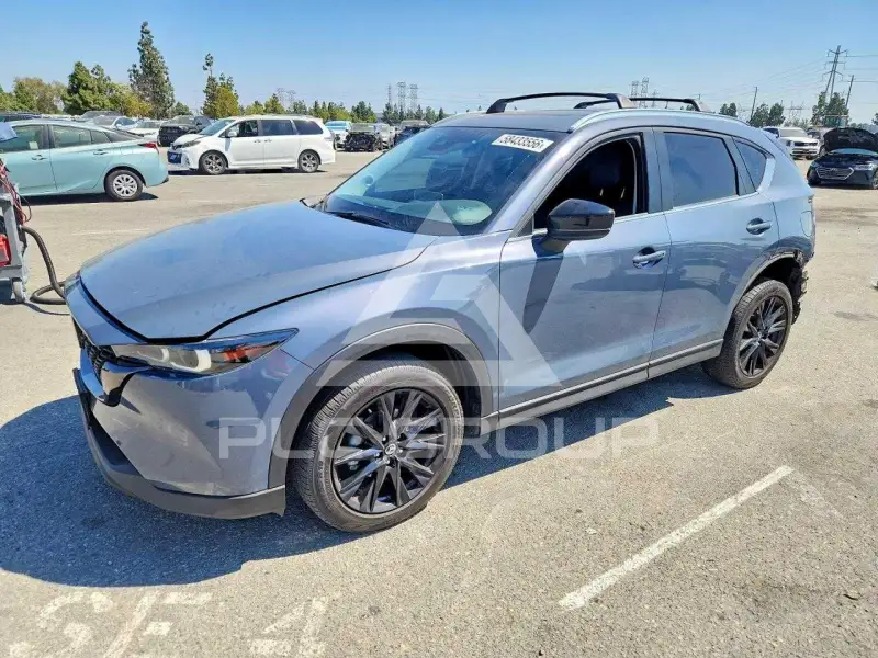 2024 Mazda CX-5 фото