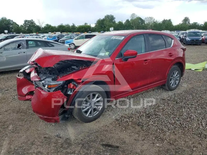 2024 Mazda CX-5 фото