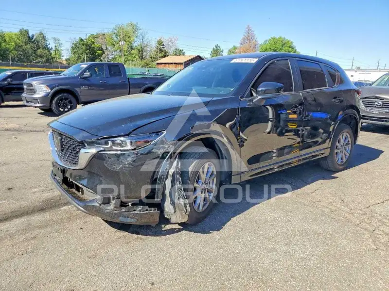 2024 Mazda CX-5 фото