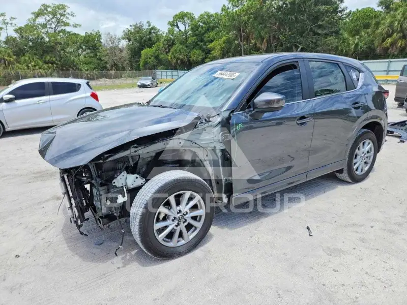 2024 Mazda CX-5 VIN: JM3KFBCL7R0492653 из США - PLC Group