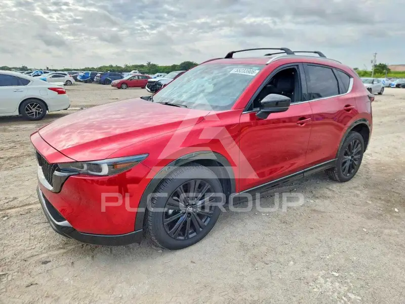 2024 Mazda CX-5 photo