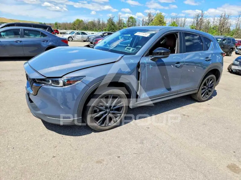 2024 Mazda CX-5 photo