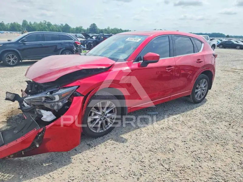 2024 Mazda CX-5 photo