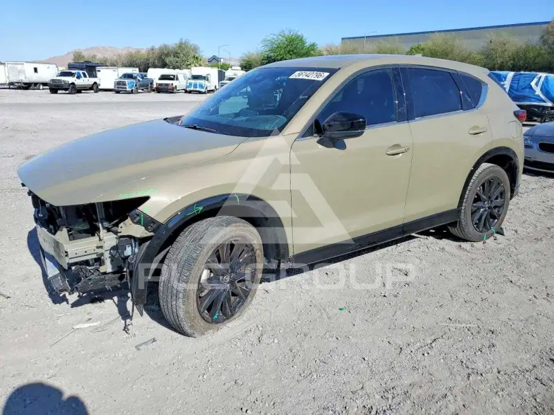 2024 Mazda CX-5 фото