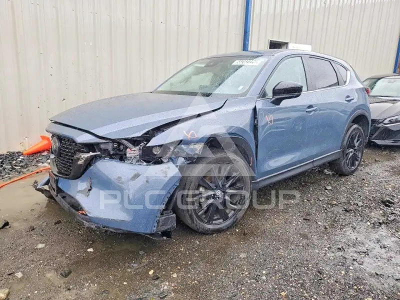 2024 Mazda CX-5 фото