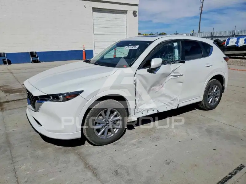 2024 Mazda CX-5 photo