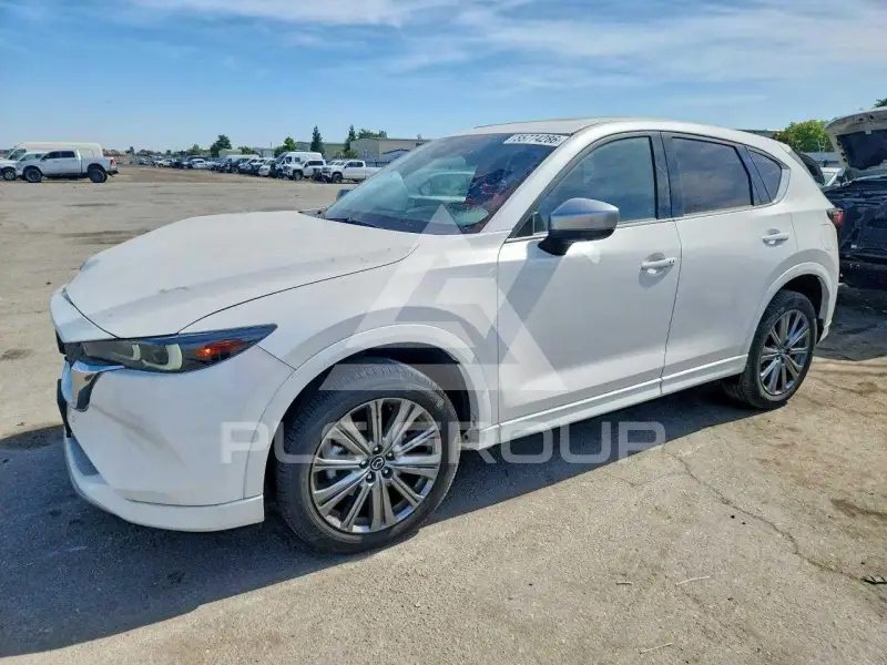 2024 Mazda CX-5 photo
