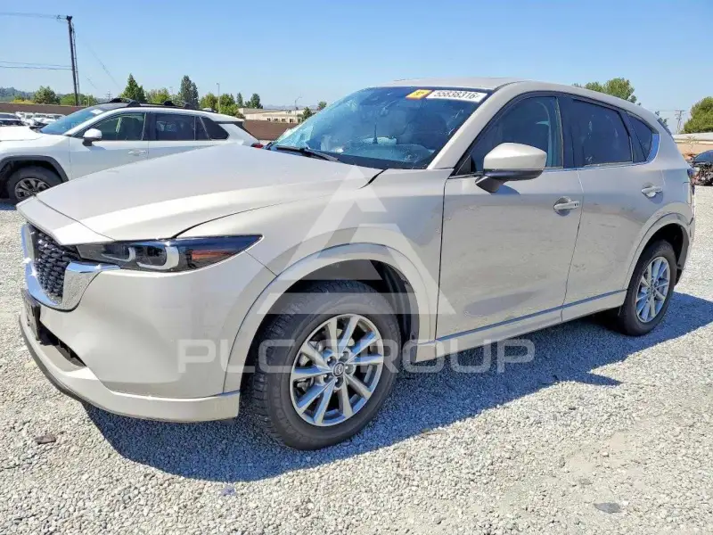 2024 Mazda CX-5 фото