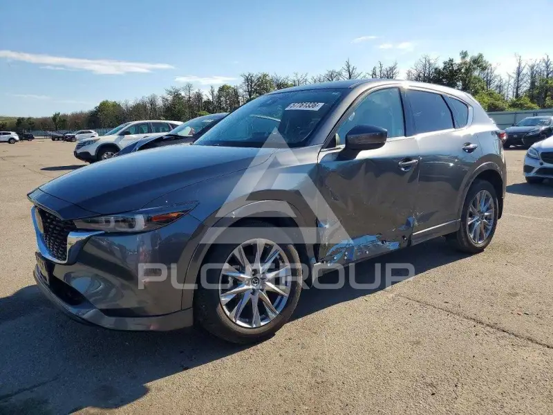 2024 Mazda CX-5 photo