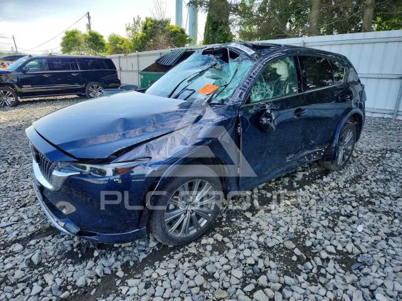 2024 Mazda CX-5 фото