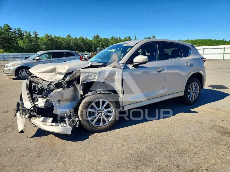 2024 Mazda CX-5 фото